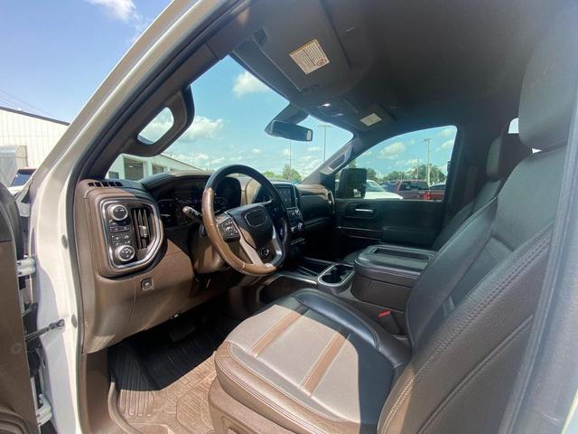 Photo of 2020 Summit White GMC Sierra 2500
