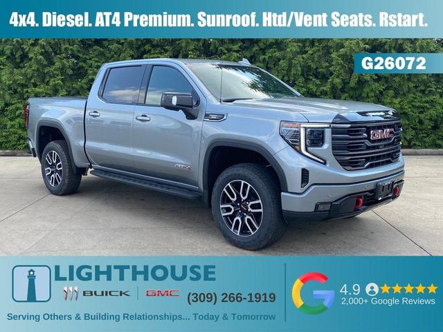 Photo of 2026 Gxd GMC Sierra 1500