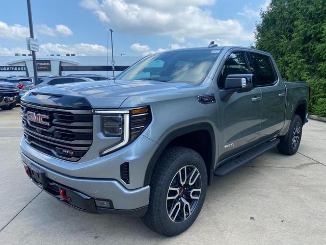 Photo of 2026 Gxd GMC Sierra 1500