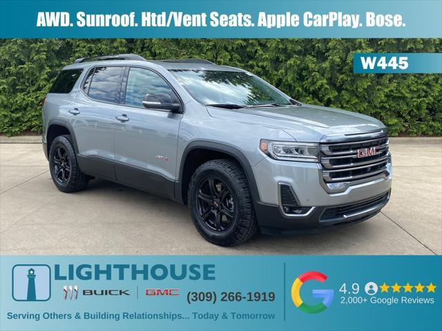 2023 GMC Acadia