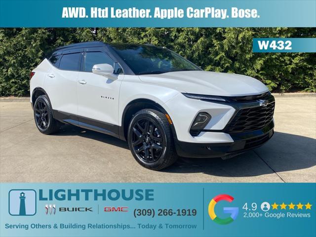 2024 Chevrolet Blazer