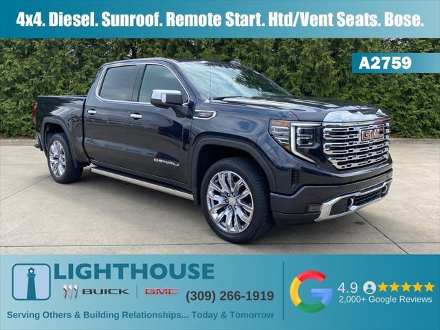 2023 GMC Sierra 1500