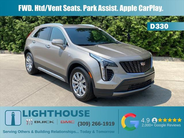 2023 Cadillac XT4
