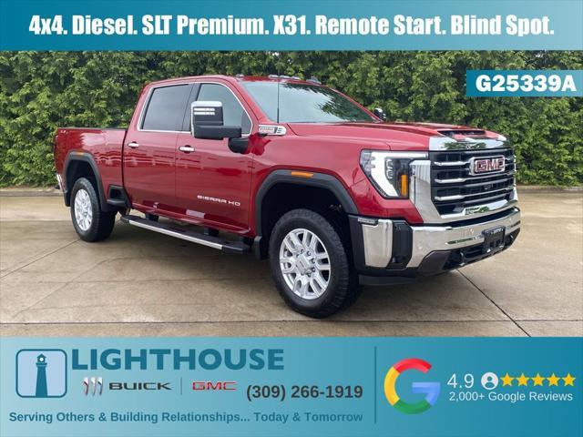 2024 GMC Sierra 3500