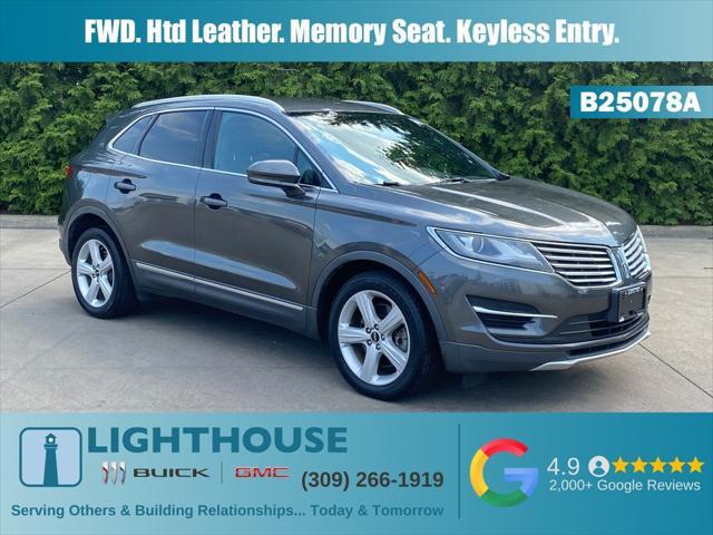 2017 Lincoln MKC