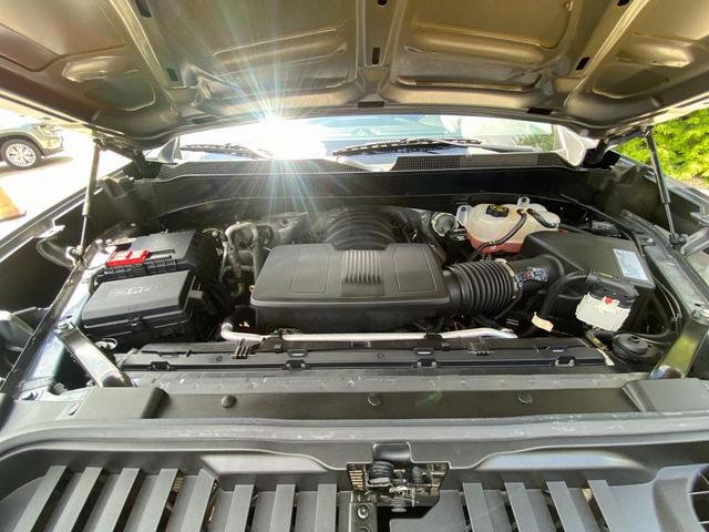 Photo of 2021 Satin Steel Metallic Chevrolet Silverado 1500