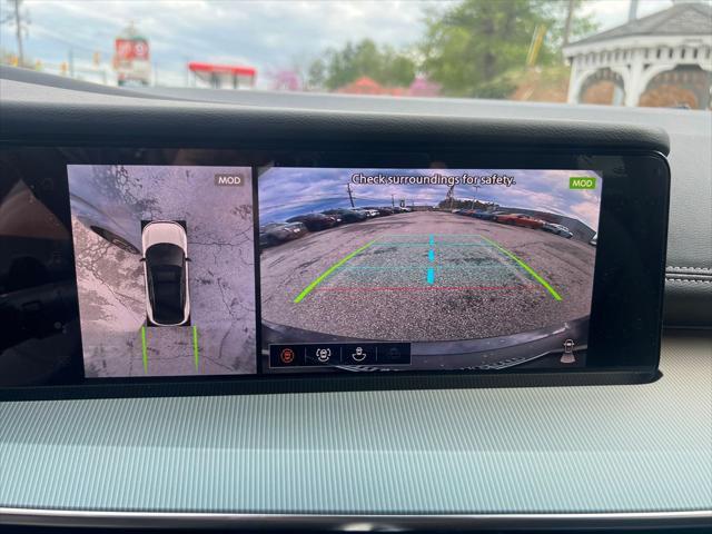 Photo of 2025 Boulder Gray Pearl/Super Black Nissan Murano