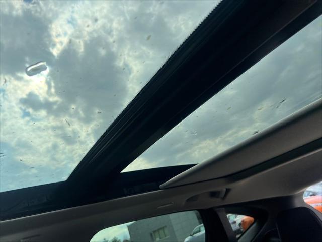 Photo of 2025 Boulder Gray Pearl/Super Black Nissan Murano