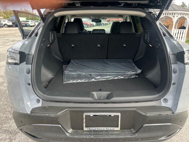 Photo of 2025 Boulder Gray Pearl/Super Black Nissan Murano