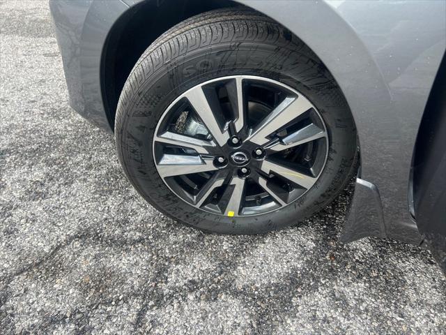 Photo of 2025 Gun Metallic Nissan Versa