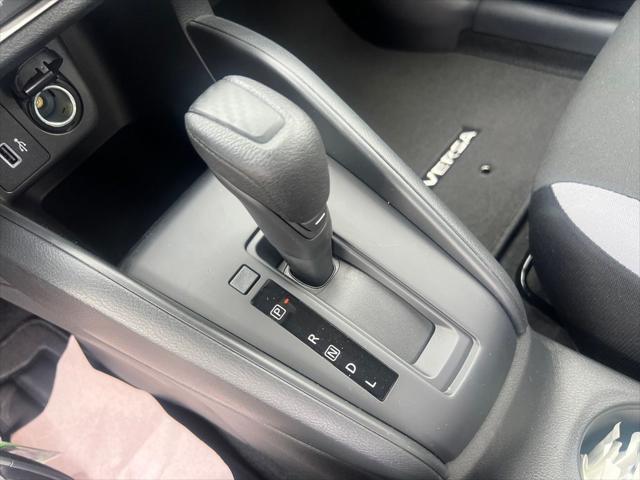 Photo of 2025 Gun Metallic Nissan Versa