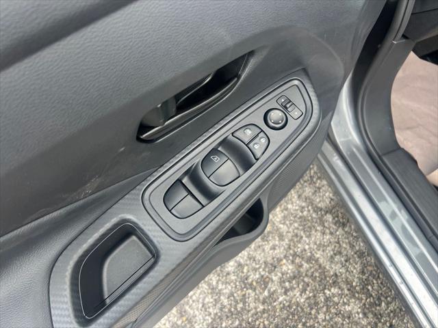 Photo of 2025 Gun Metallic Nissan Versa