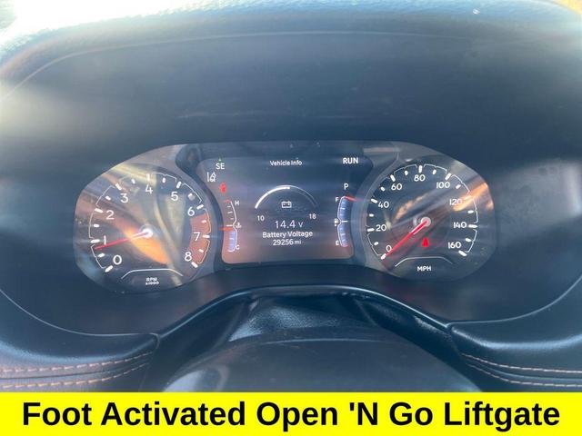 Photo of 2022 Redline Pearlcoat Jeep Compass