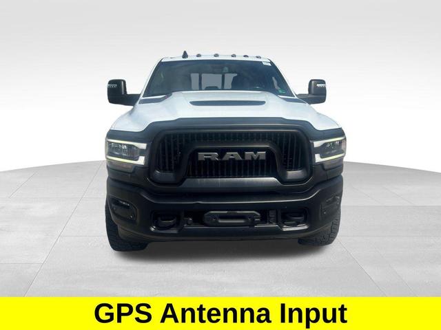 Photo of 2023 Bright White Clearcoat RAM 2500