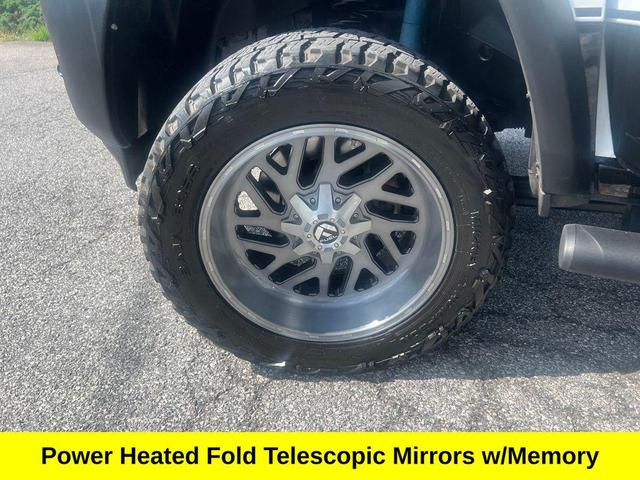 Photo of 2023 Bright White Clearcoat RAM 2500