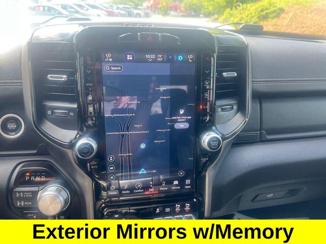 Photo of 2023 Bright White Clearcoat RAM 2500