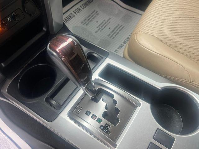 Photo of 2017 Barcelona Red Metallic Toyota 4Runner