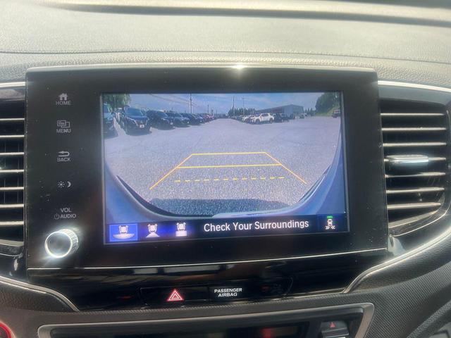 Photo of 2022 Sonic Gray Pearl Honda Ridgeline