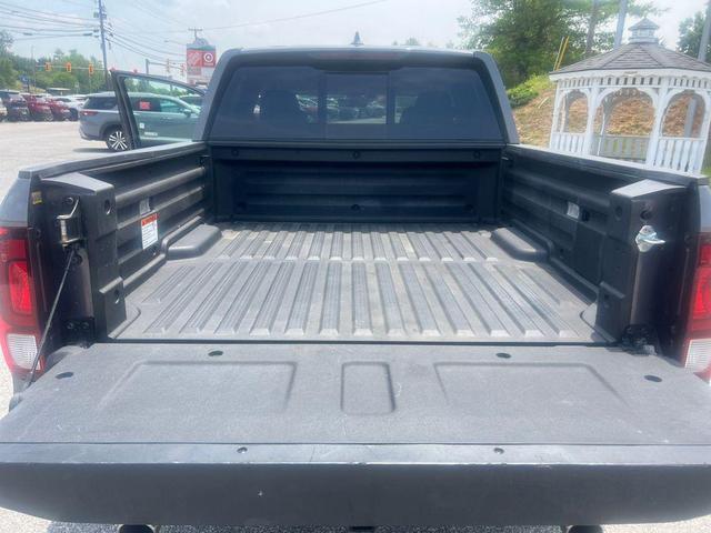 Photo of 2022 Sonic Gray Pearl Honda Ridgeline