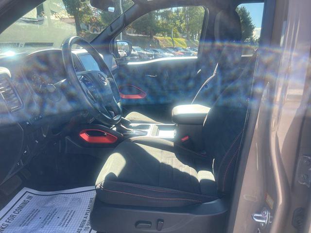 Photo of 2024 Baja Storm Nissan Frontier