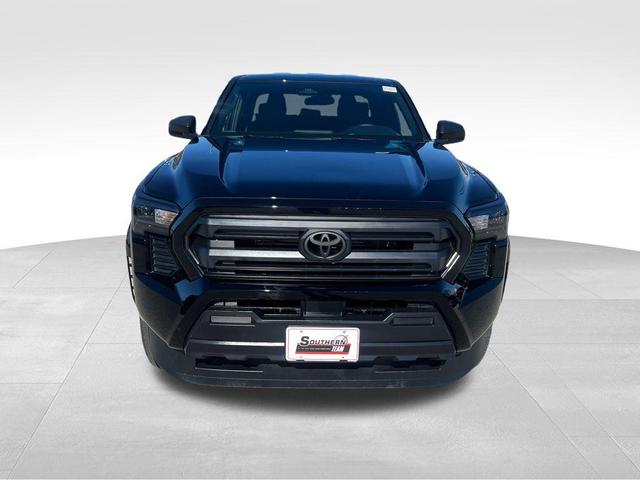 Photo of 2025 Black Toyota Tacoma