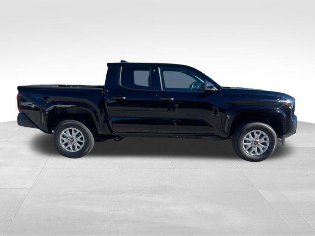 Photo of 2025 Black Toyota Tacoma