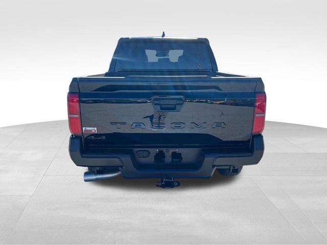 Photo of 2025 Black Toyota Tacoma