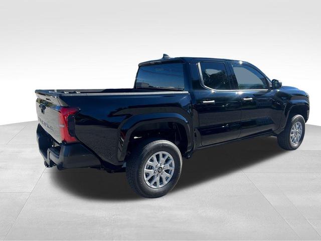 Photo of 2025 Black Toyota Tacoma