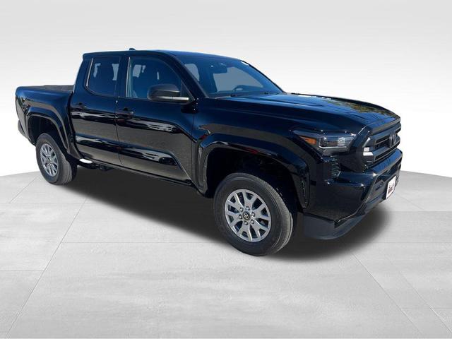 Photo of 2025 Black Toyota Tacoma