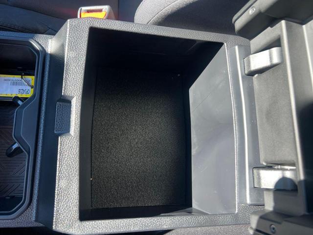 Photo of 2025 Black Toyota Tacoma