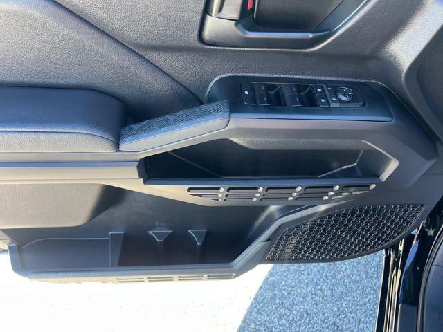 Photo of 2025 Black Toyota Tacoma