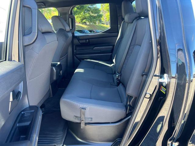 Photo of 2025 Black Toyota Tacoma
