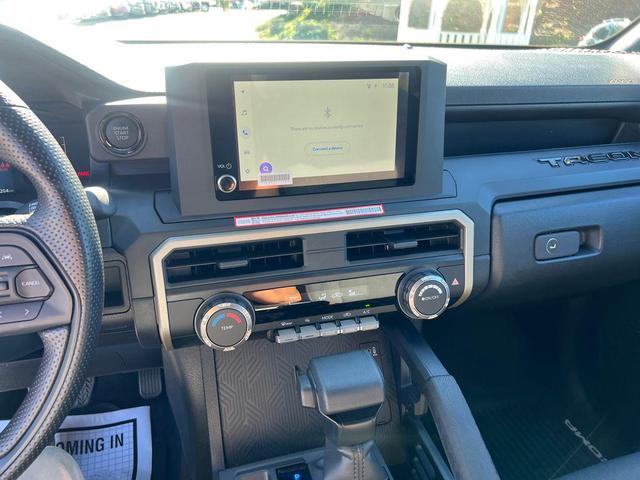 Photo of 2025 Black Toyota Tacoma
