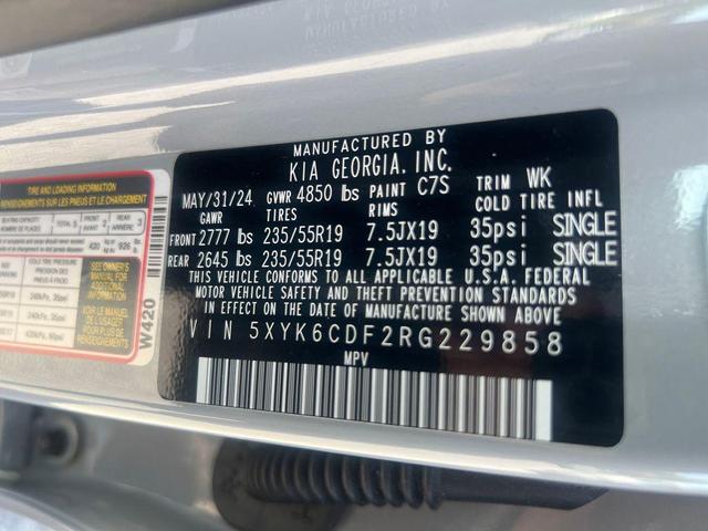Photo of 2024 Wolf Gray Kia Sportage