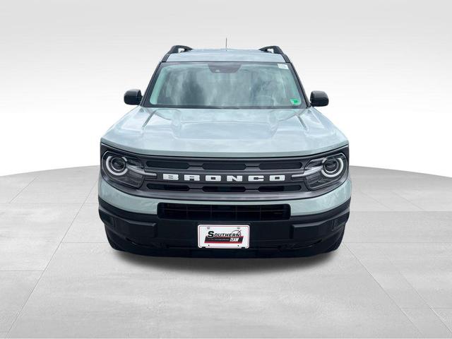 Photo of 2022 Cactus Grey Ford Bronco Sport