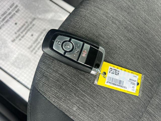 Photo of 2022 Cactus Grey Ford Bronco Sport