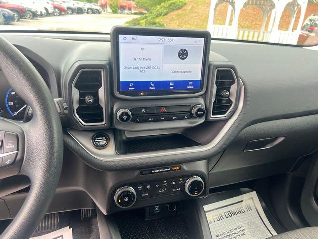 Photo of 2022 Cactus Grey Ford Bronco Sport