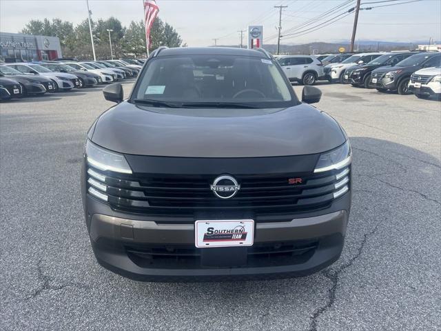 Photo of 2025 Canyon Bronze Metallic Nissan Kicks