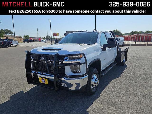 2022 Chevrolet Silverado 3500