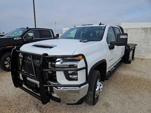 2022 Chevrolet Silverado 3500
