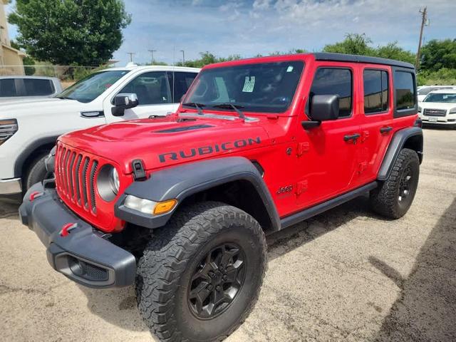 2019 Jeep Wrangler Unlimited