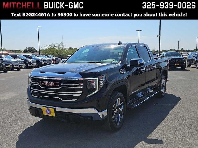 2022 GMC Sierra 1500