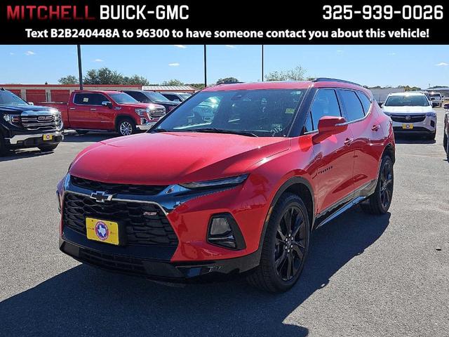 2021 Chevrolet Blazer