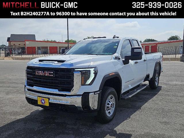 2025 GMC Sierra 2500
