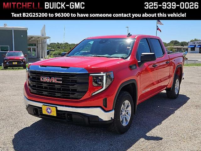 2025 GMC Sierra 1500