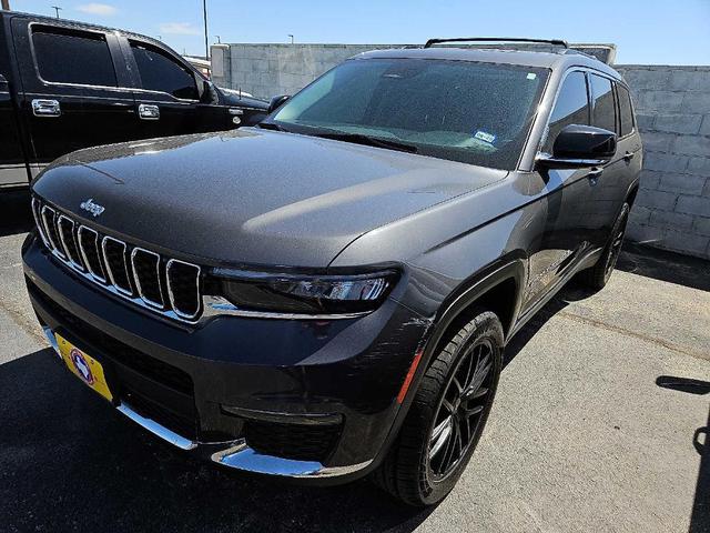 2022 Jeep Grand Cherokee L