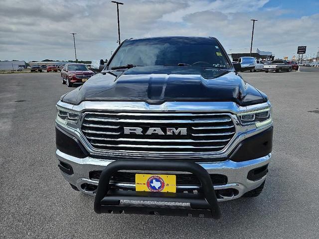 Photo of 2022 Diamond Black RAM 1500