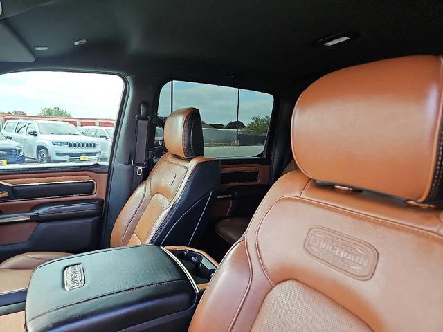 Photo of 2022 Diamond Black RAM 1500