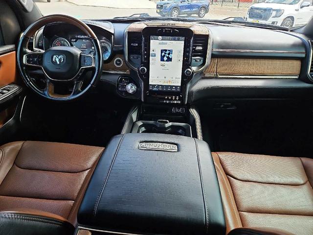 Photo of 2022 Diamond Black RAM 1500