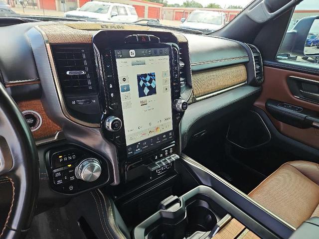 Photo of 2022 Diamond Black RAM 1500